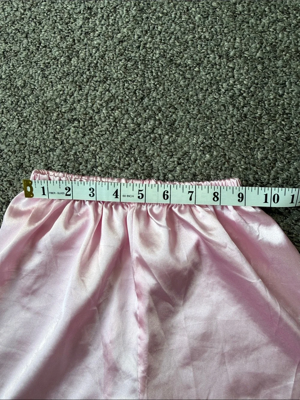 Silky Pink Women's Lounge Shorts